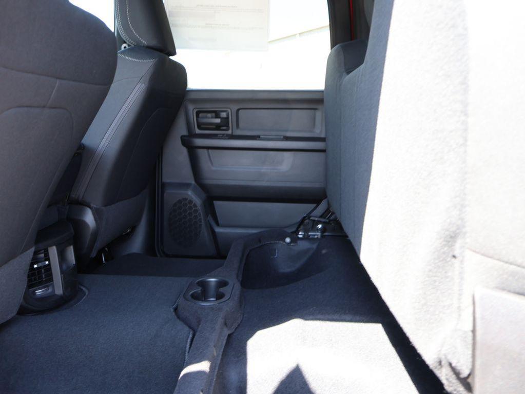 new 2026 Ram 2500 car, priced at $55,345