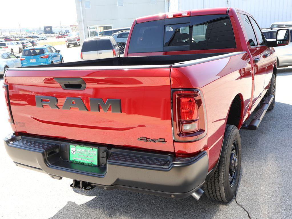 new 2026 Ram 2500 car, priced at $55,345