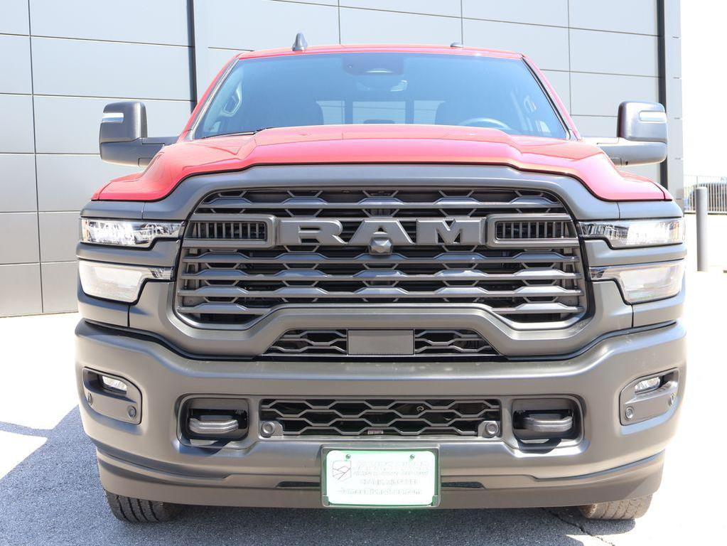 new 2026 Ram 2500 car, priced at $55,345