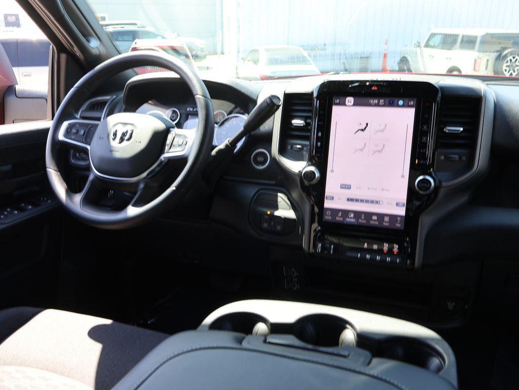 new 2026 Ram 2500 car, priced at $55,345