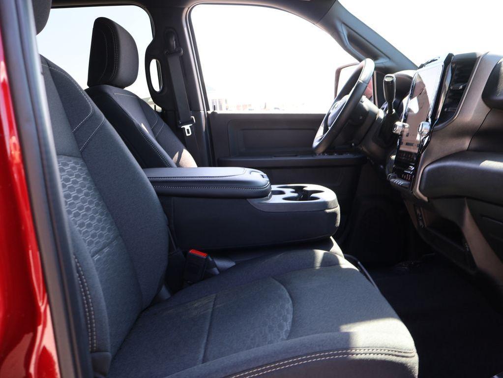 new 2026 Ram 2500 car, priced at $55,345