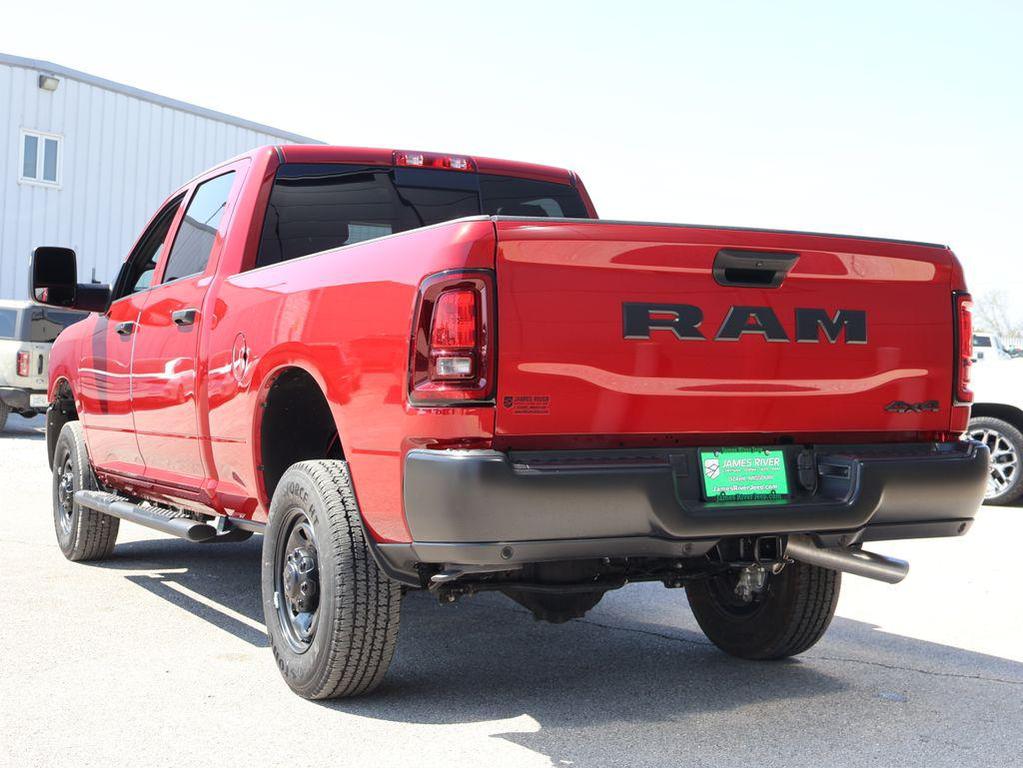 new 2026 Ram 2500 car, priced at $55,345