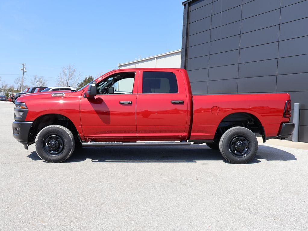 new 2026 Ram 2500 car, priced at $55,345