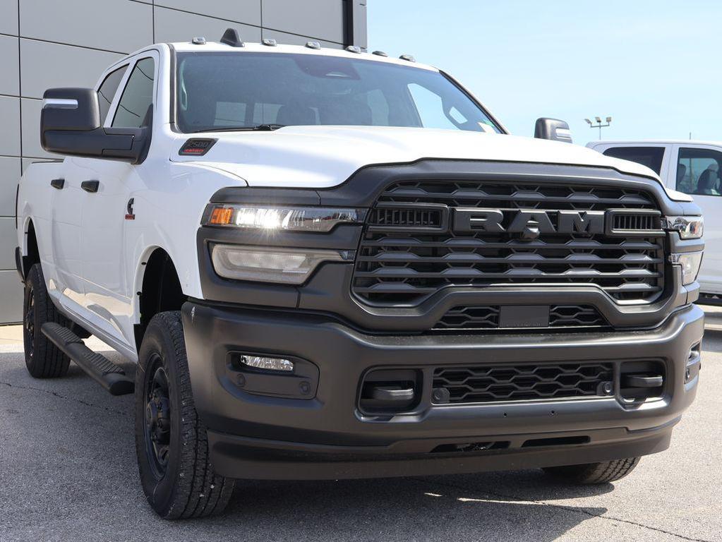 new 2026 Ram 2500 car, priced at $67,264
