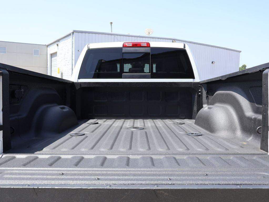 new 2026 Ram 2500 car, priced at $65,764