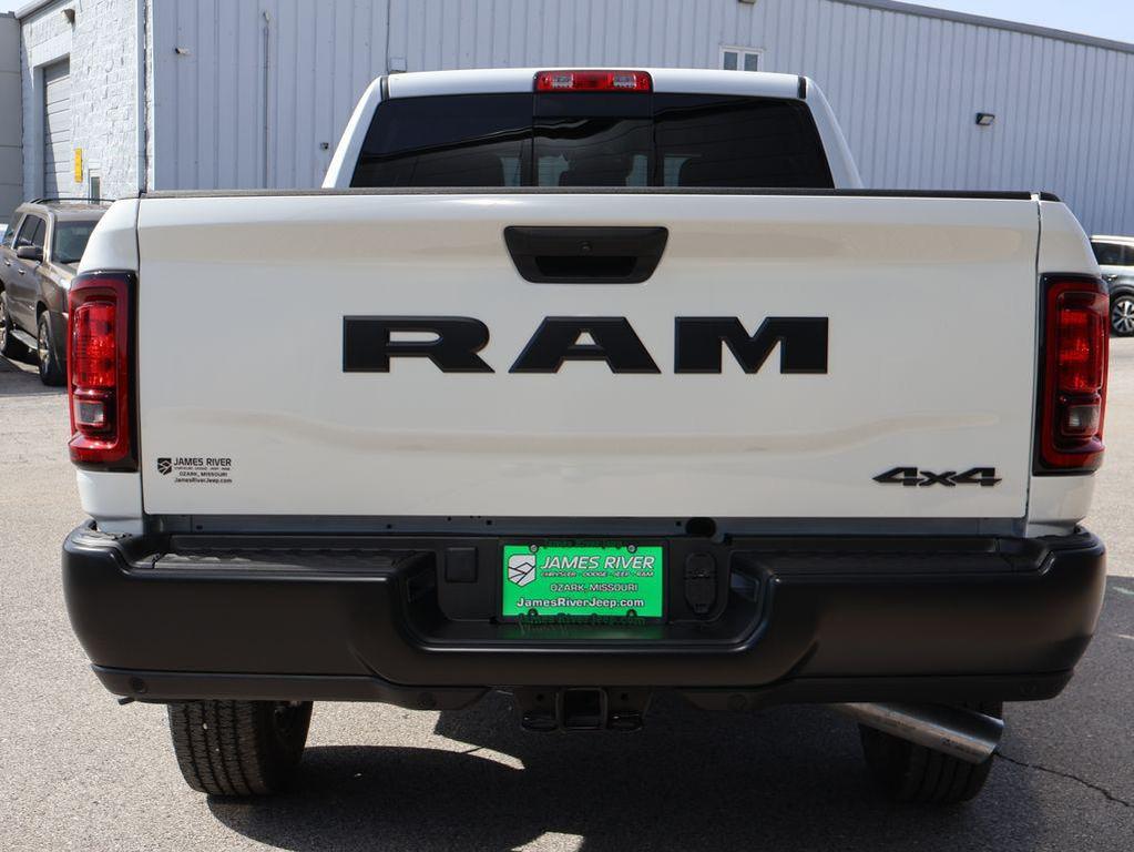 new 2026 Ram 2500 car, priced at $67,264