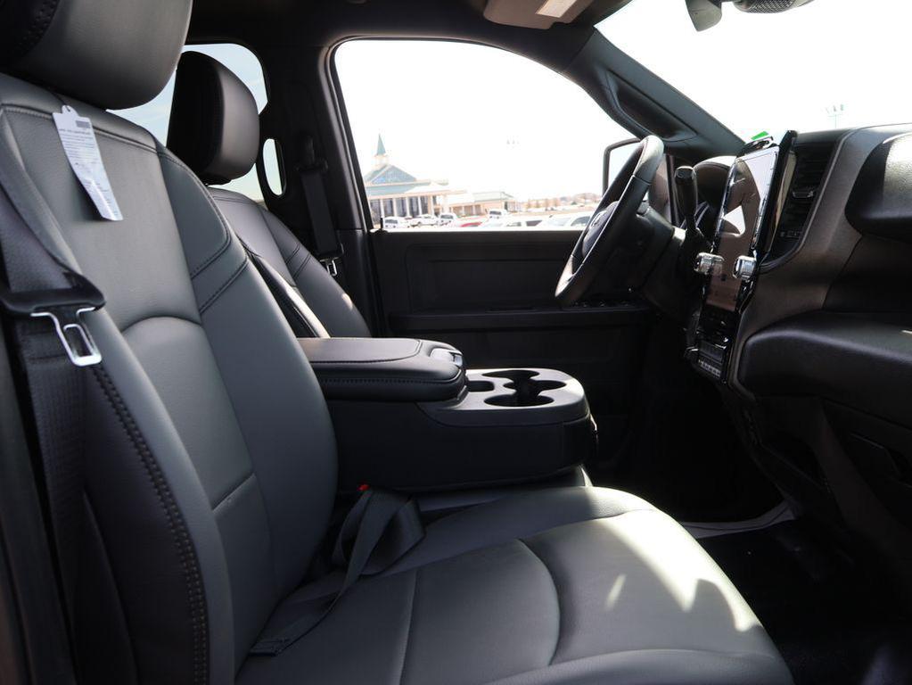 new 2026 Ram 2500 car, priced at $67,264