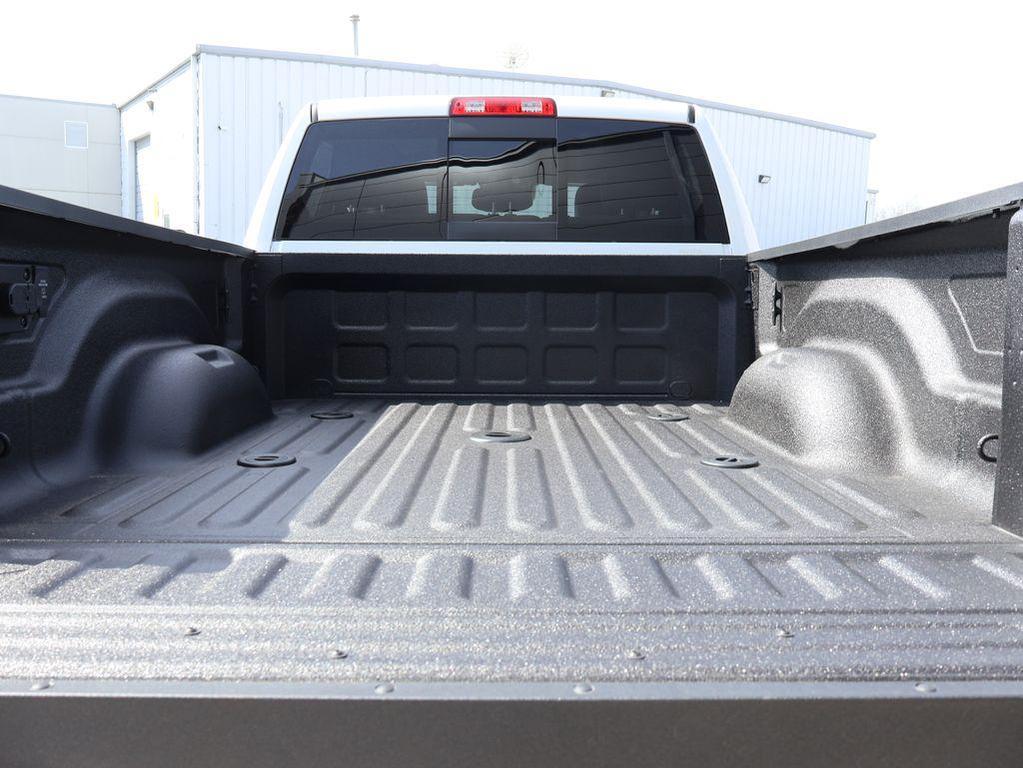 new 2026 Ram 2500 car, priced at $67,264