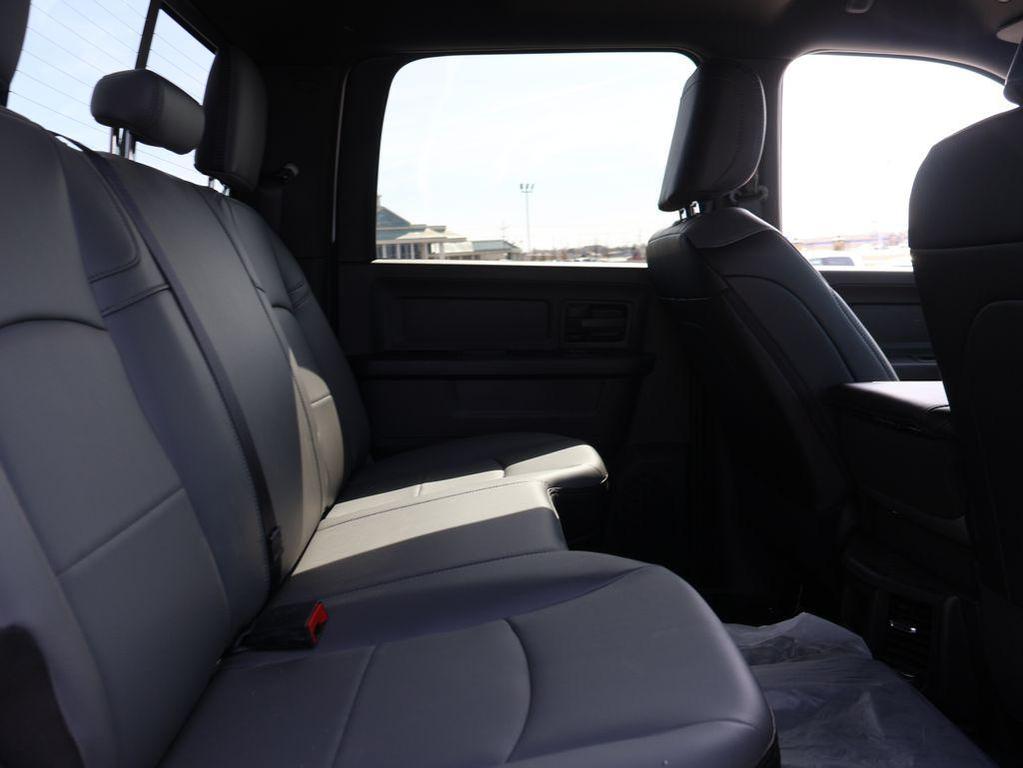 new 2026 Ram 2500 car, priced at $67,264