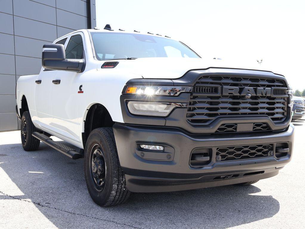 new 2026 Ram 2500 car, priced at $65,764