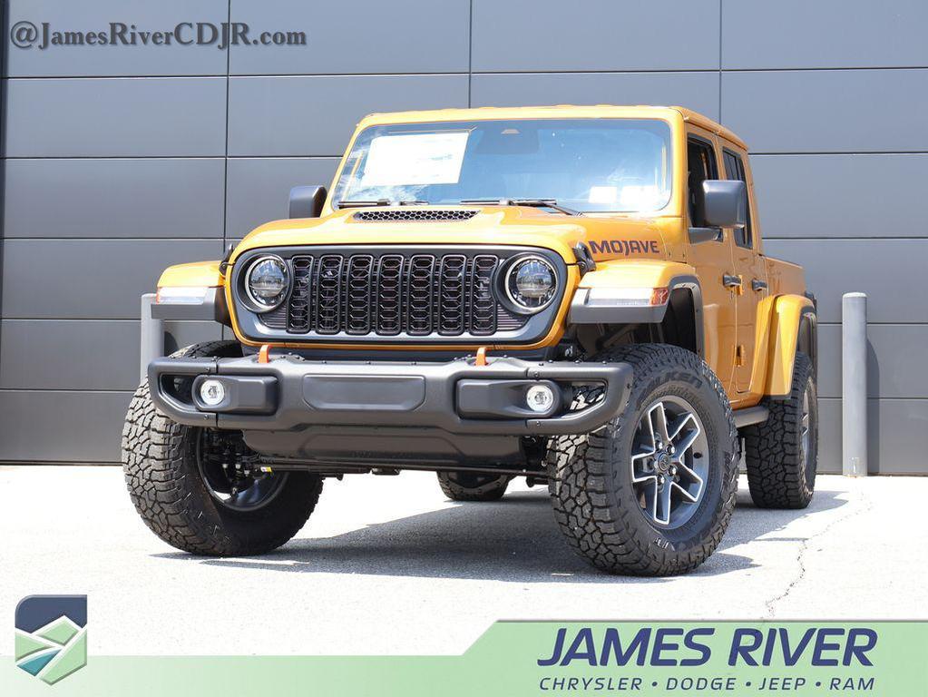 new 2026 Jeep Gladiator car, priced at $51,416