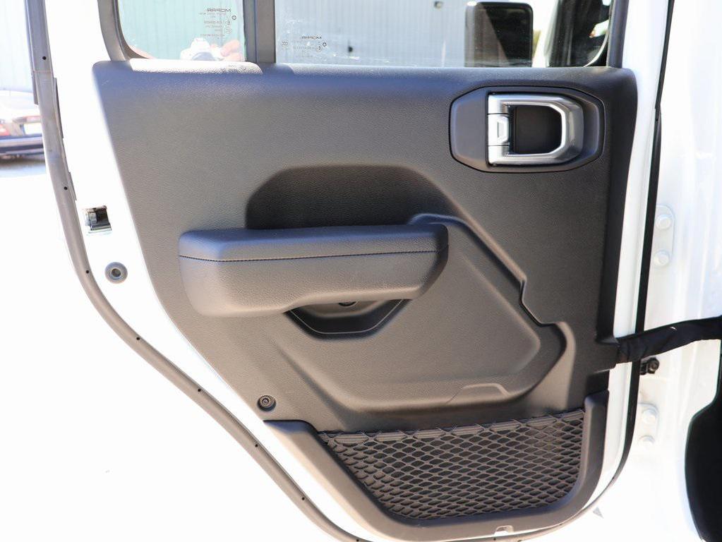 used 2024 Jeep Wrangler car, priced at $30,699