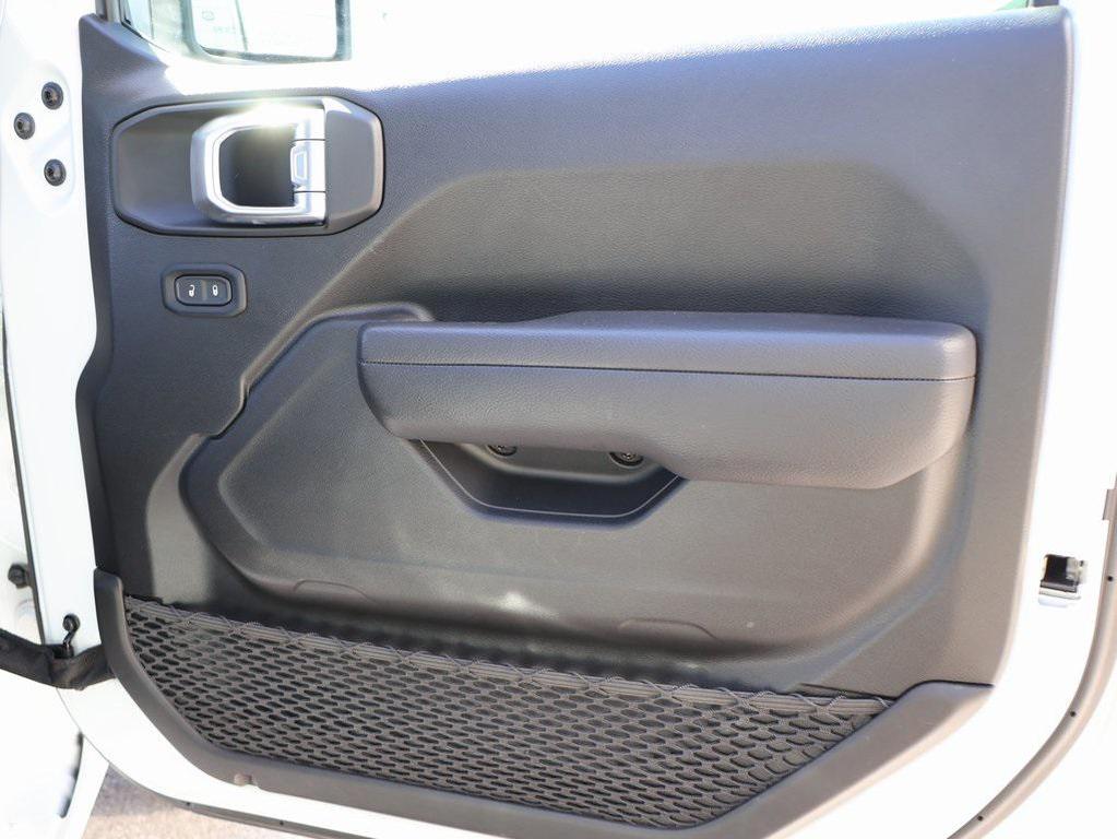 used 2024 Jeep Wrangler car, priced at $30,699