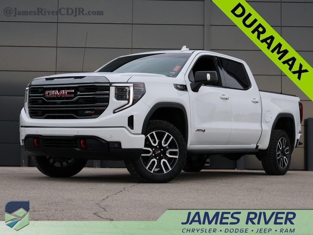 used 2024 GMC Sierra 1500 car, priced at $53,999