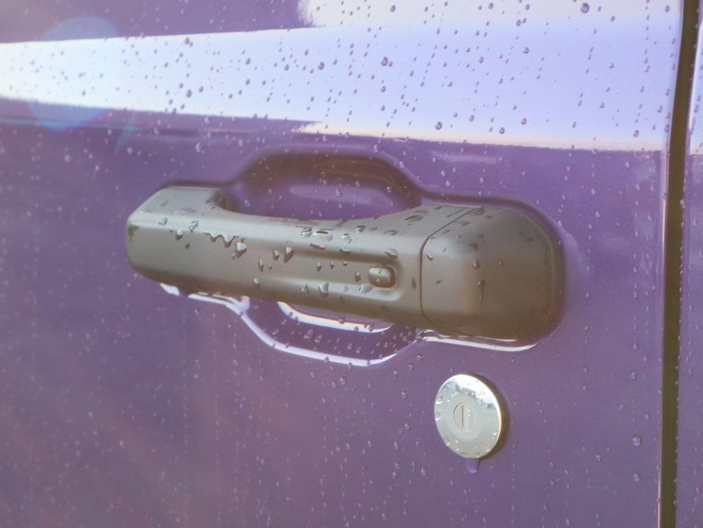 new 2026 Jeep Wrangler car, priced at $66,625