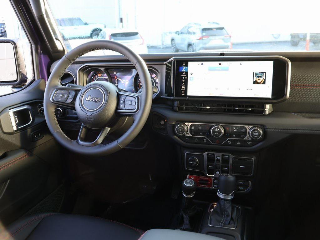 new 2026 Jeep Wrangler car, priced at $66,625