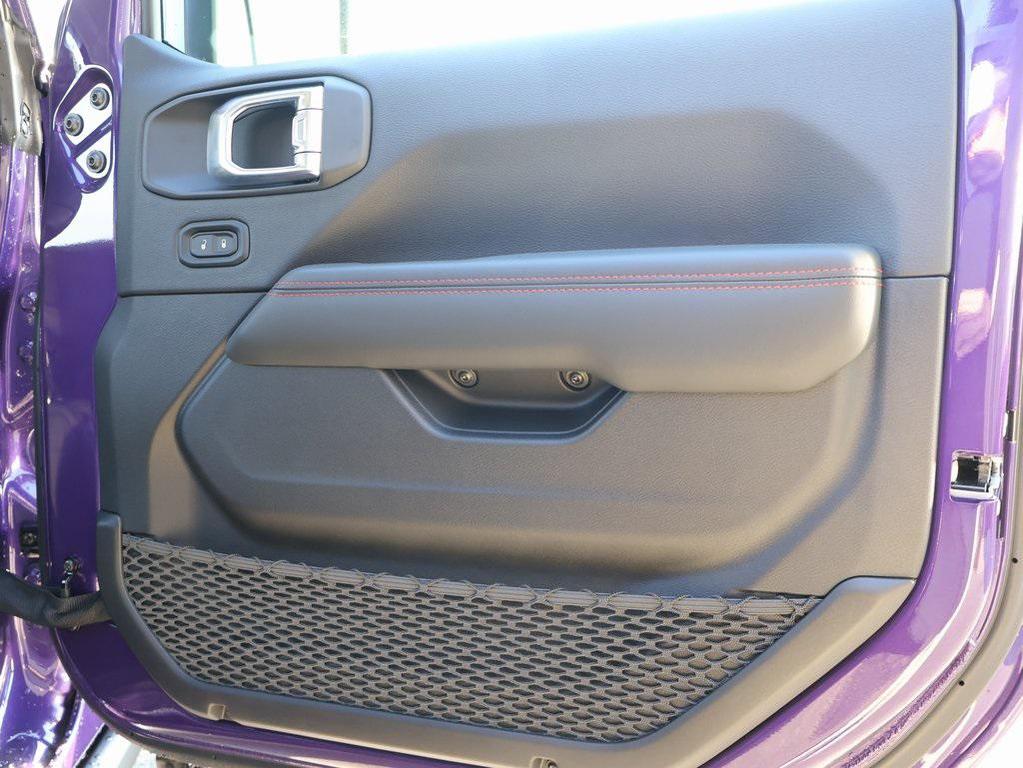 new 2026 Jeep Wrangler car, priced at $66,625