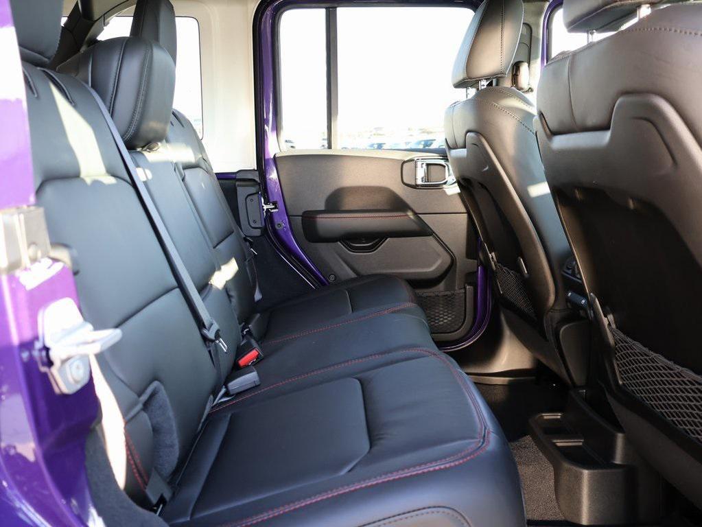 new 2026 Jeep Wrangler car, priced at $66,625