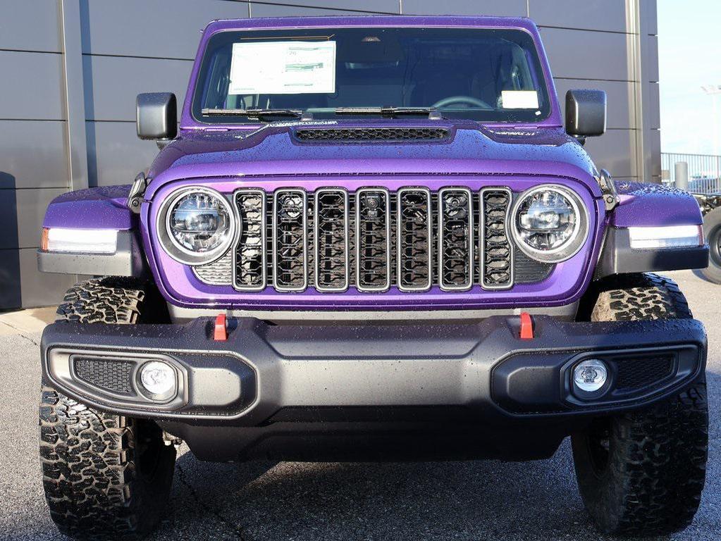 new 2026 Jeep Wrangler car, priced at $66,625