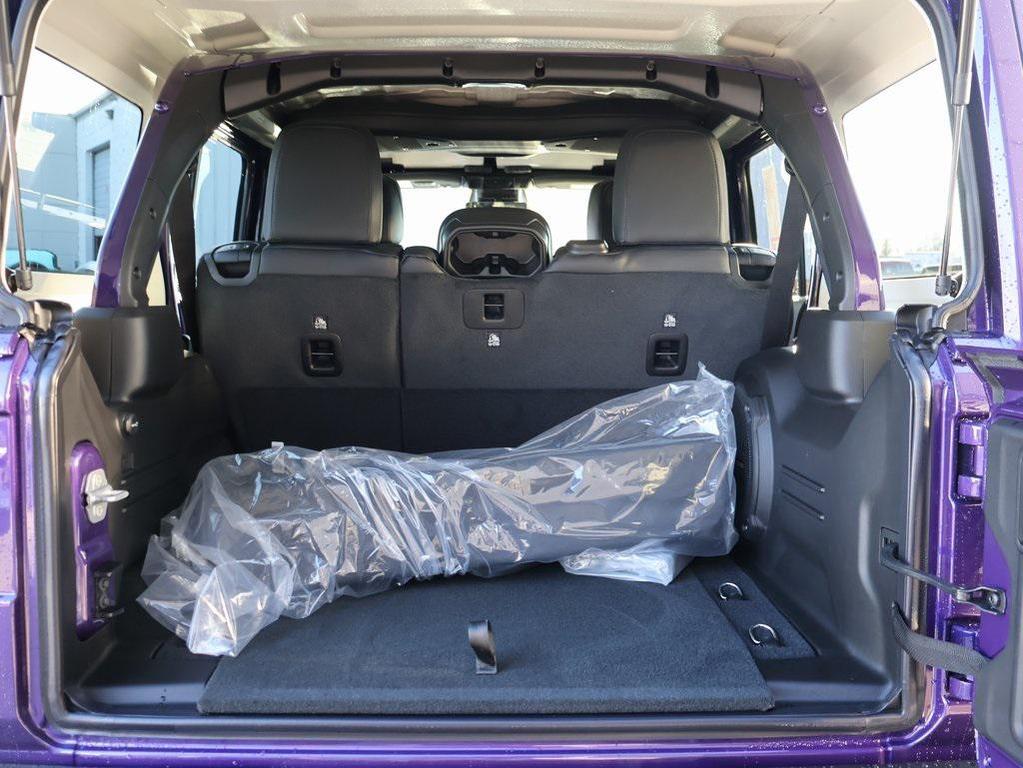 new 2026 Jeep Wrangler car, priced at $66,625