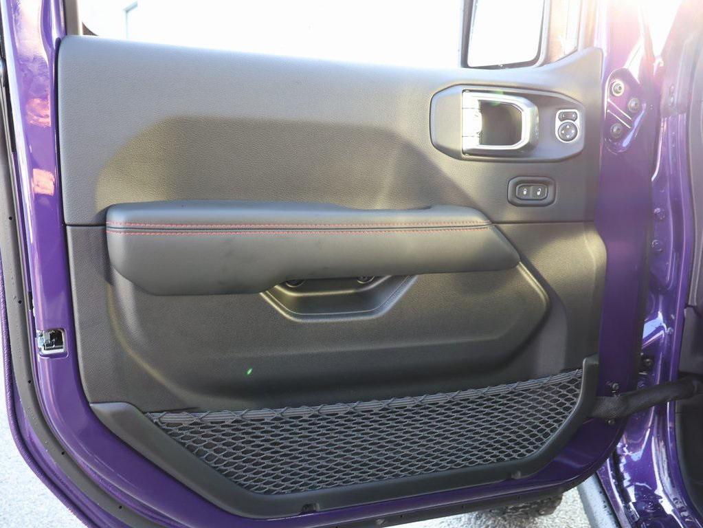 new 2026 Jeep Wrangler car, priced at $66,625