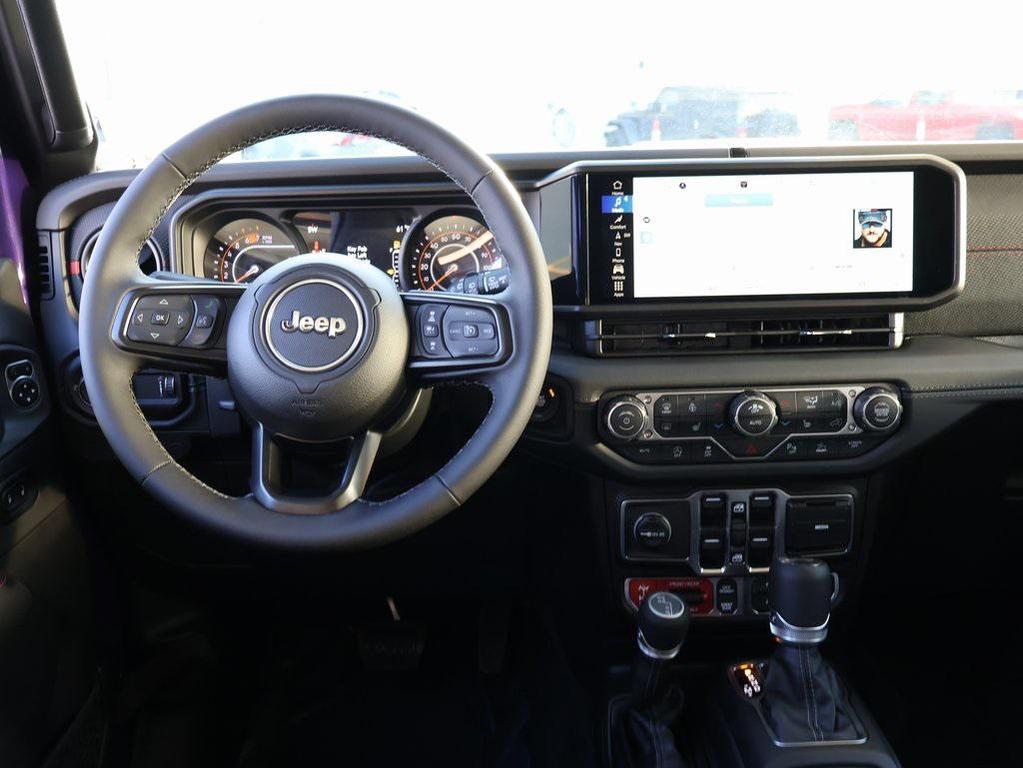 new 2026 Jeep Wrangler car, priced at $66,625