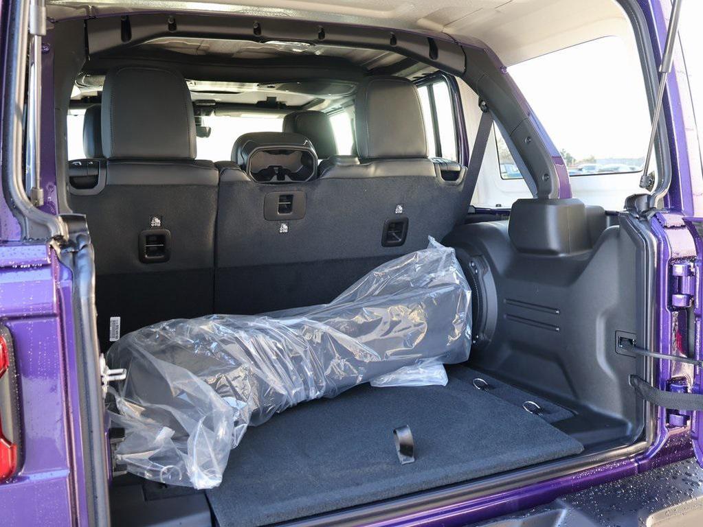 new 2026 Jeep Wrangler car, priced at $66,625