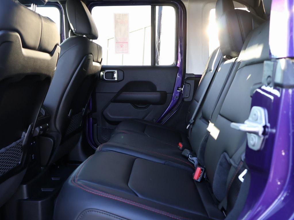 new 2026 Jeep Wrangler car, priced at $66,625