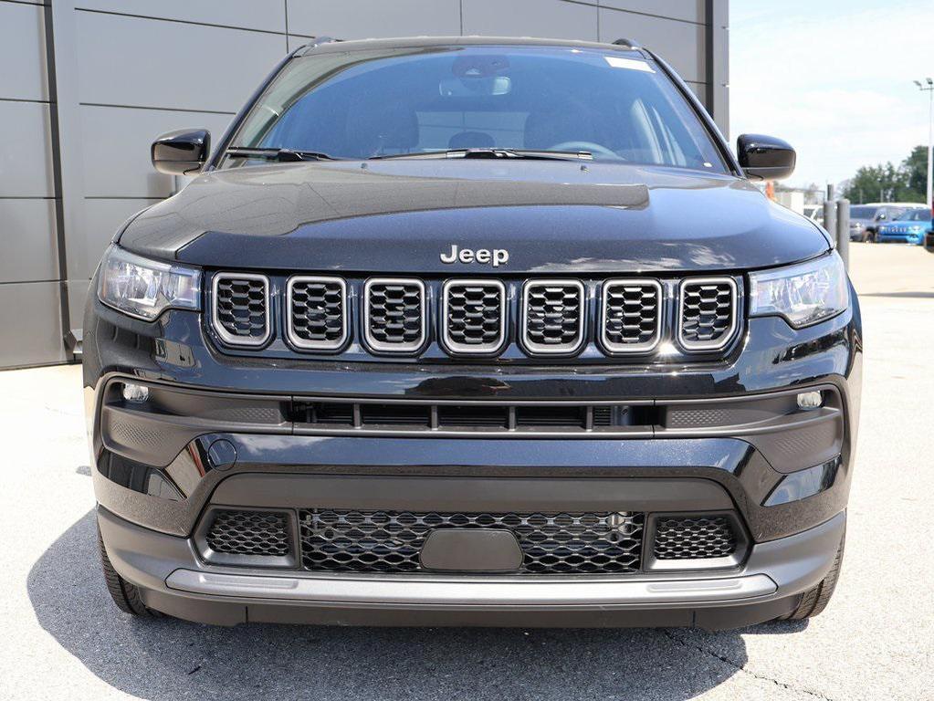 new 2026 Jeep Compass car, priced at $30,126