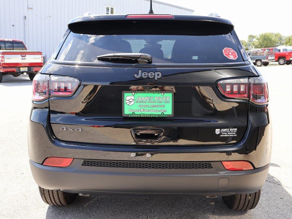 new 2026 Jeep Compass car, priced at $30,126