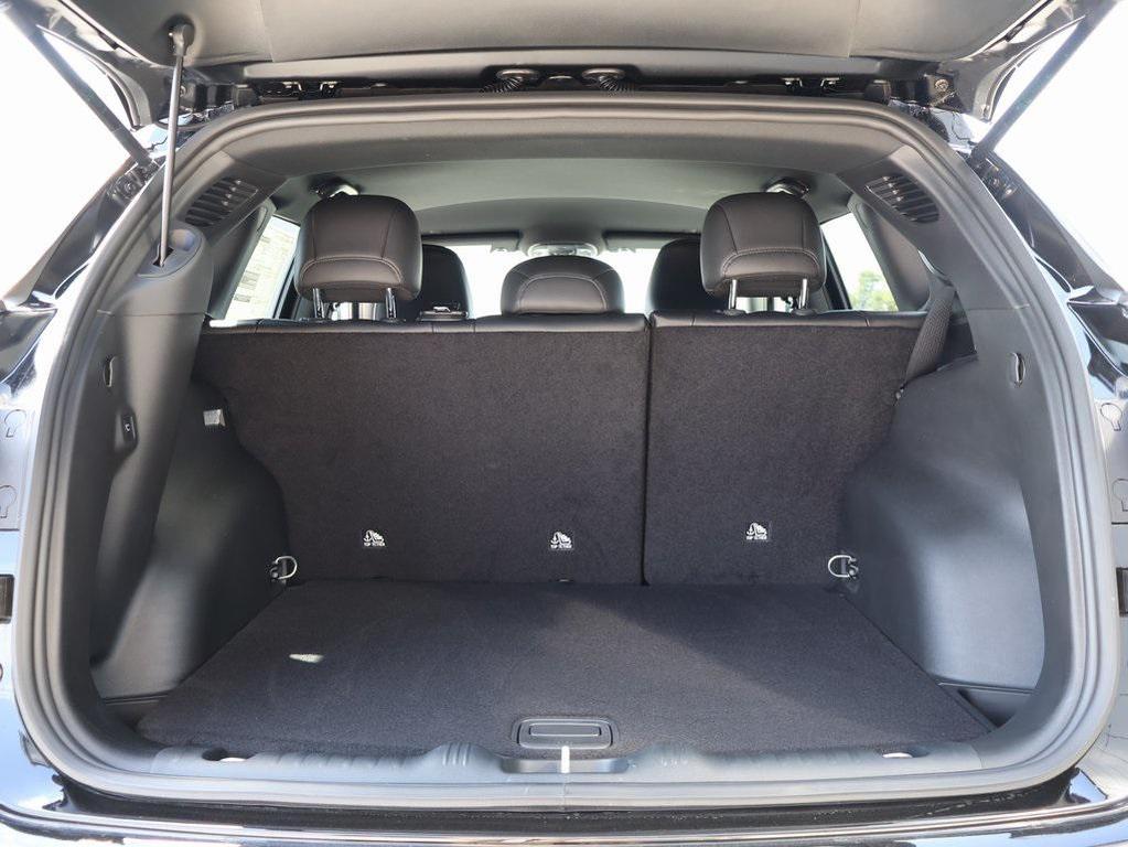 new 2026 Jeep Compass car, priced at $30,126