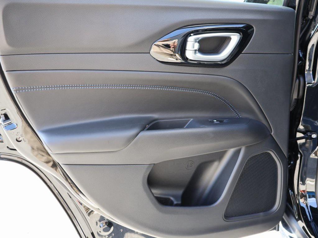 new 2026 Jeep Compass car, priced at $30,126