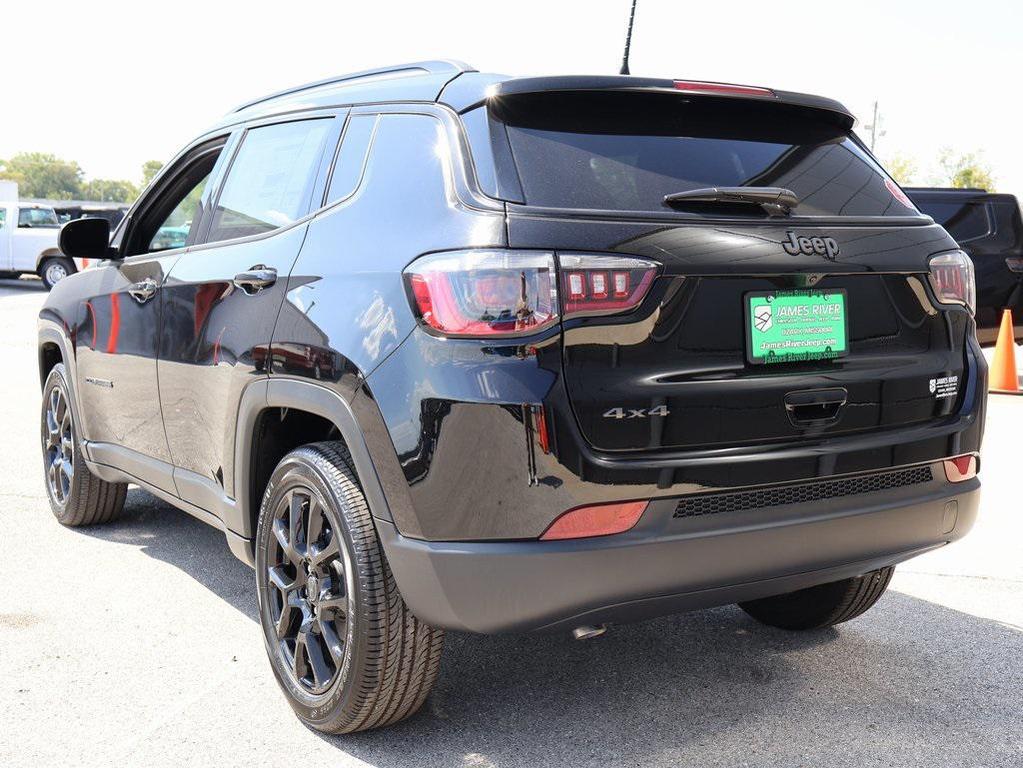 new 2026 Jeep Compass car, priced at $30,126