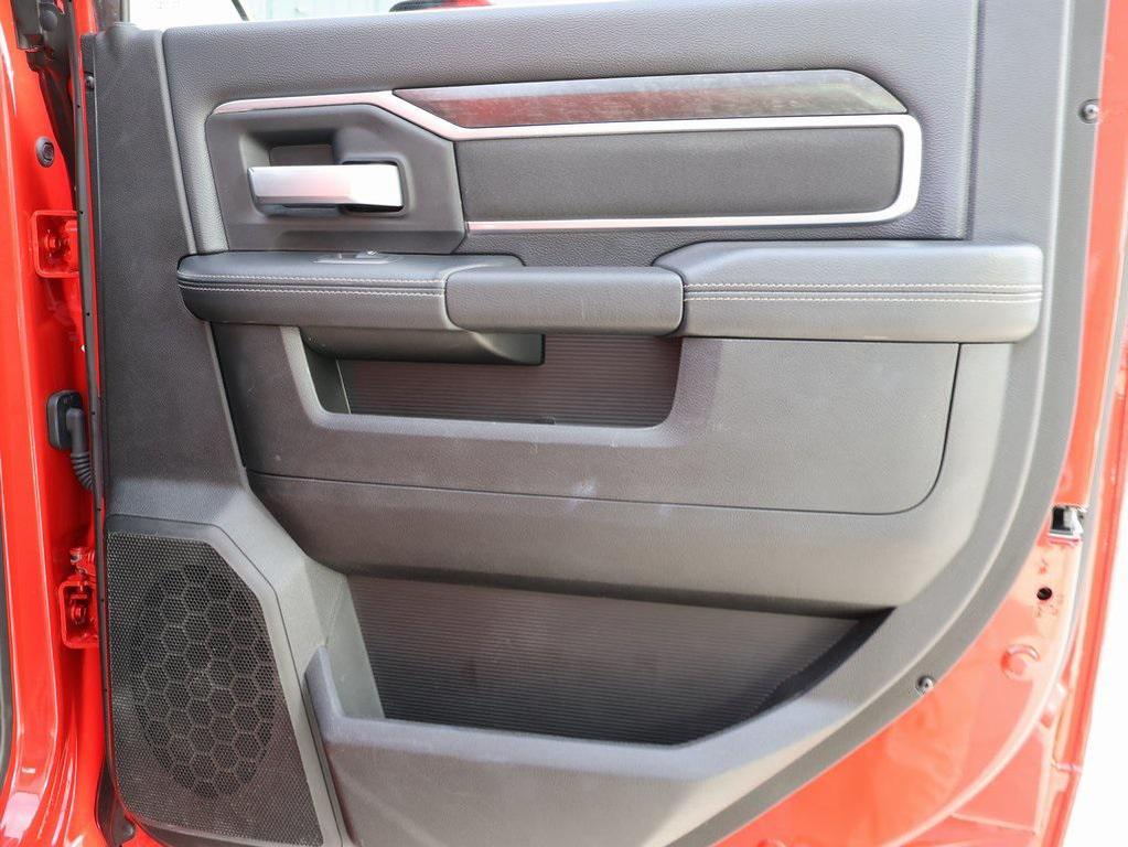 used 2024 Ram 2500 car, priced at $39,699