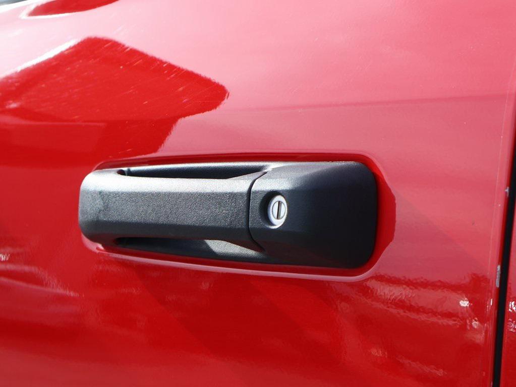 used 2024 Ram 2500 car, priced at $39,699