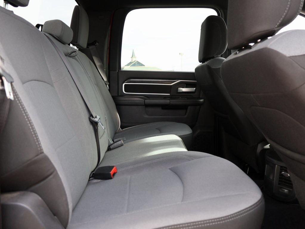 used 2024 Ram 2500 car, priced at $39,699