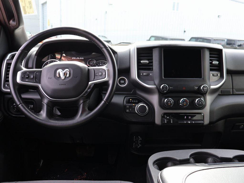 used 2024 Ram 2500 car, priced at $39,699