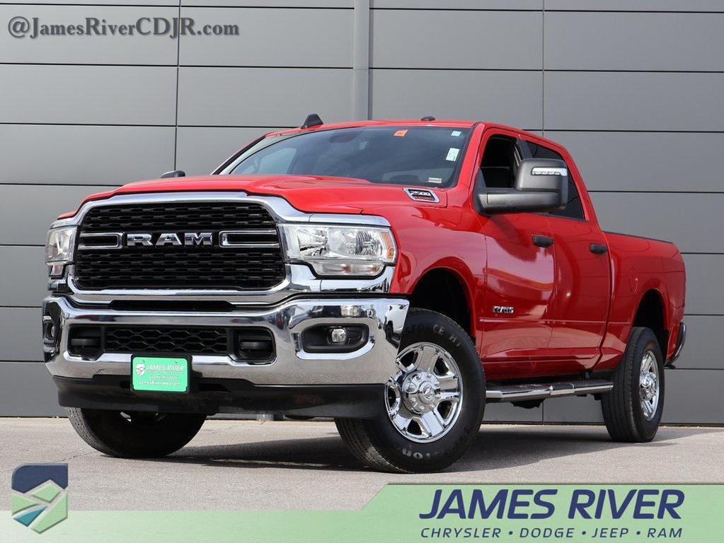used 2024 Ram 2500 car, priced at $39,699