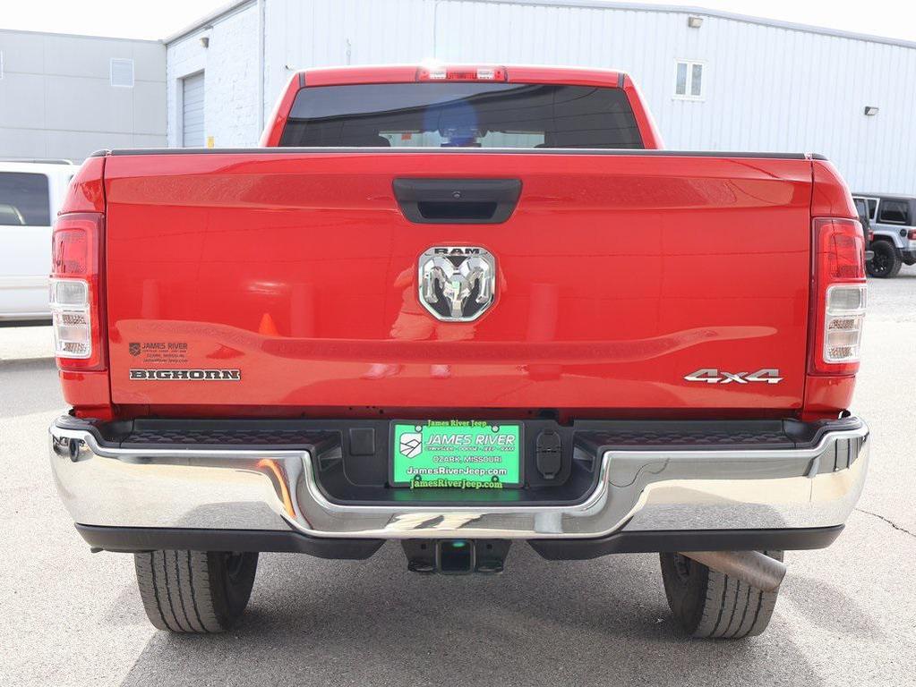 used 2024 Ram 2500 car, priced at $39,699