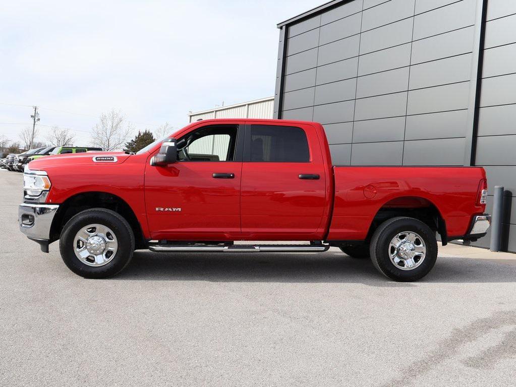used 2024 Ram 2500 car, priced at $39,699