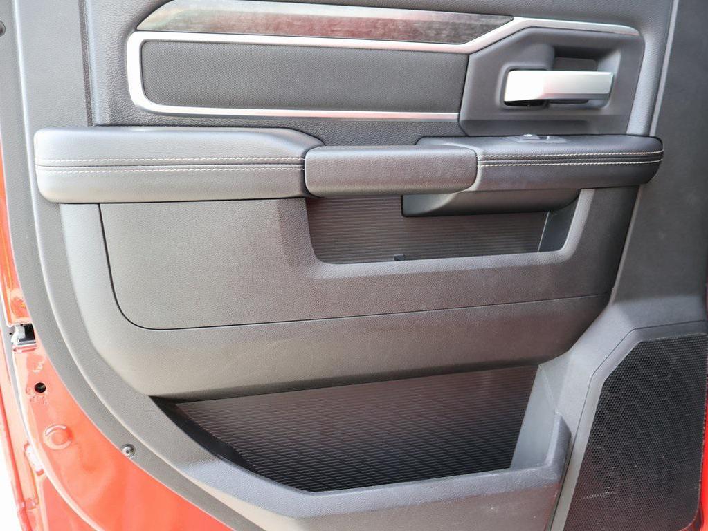 used 2024 Ram 2500 car, priced at $39,699