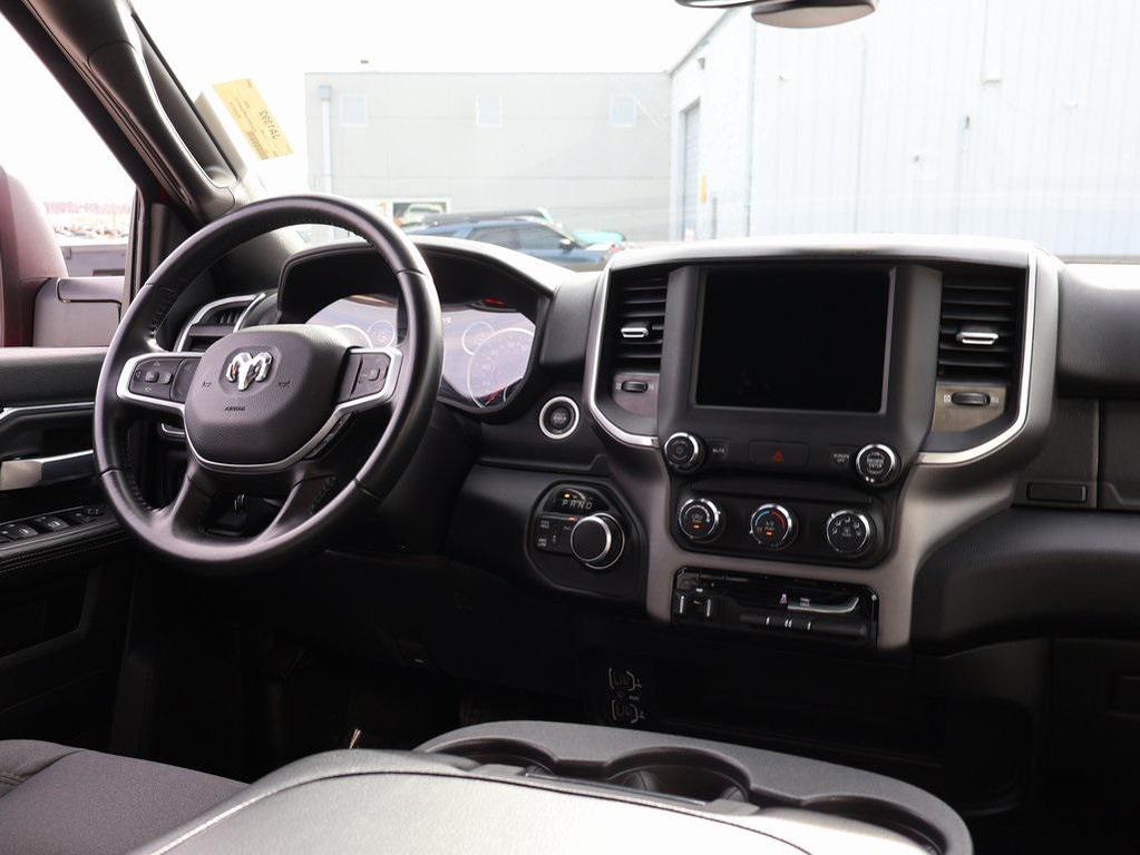 used 2024 Ram 2500 car, priced at $39,699