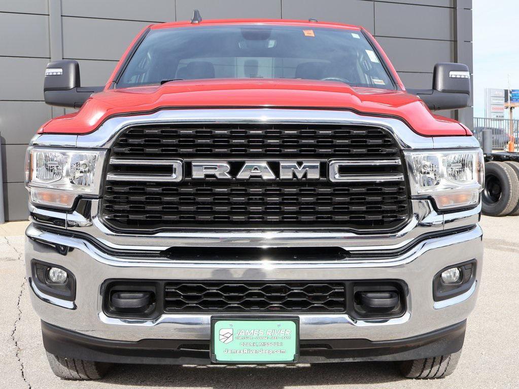 used 2024 Ram 2500 car, priced at $39,699