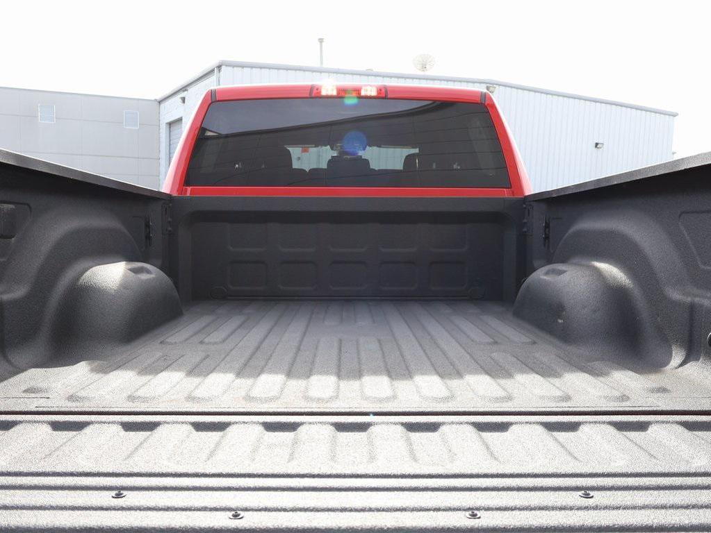 used 2024 Ram 2500 car, priced at $39,699