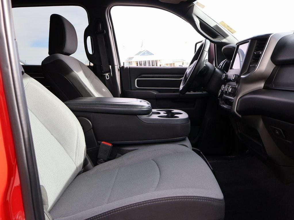 used 2024 Ram 2500 car, priced at $39,699