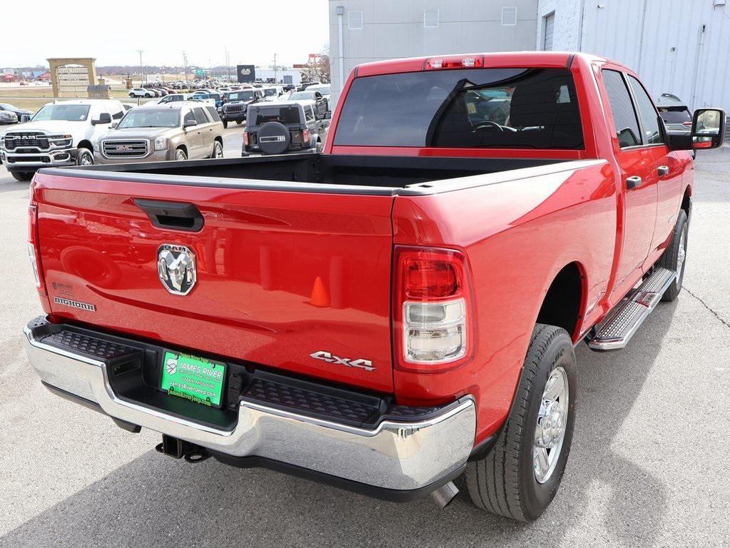 used 2024 Ram 2500 car, priced at $39,699
