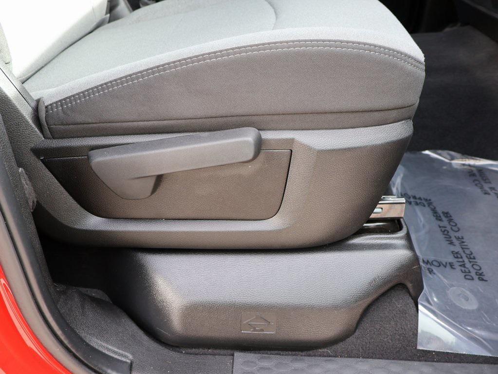 used 2024 Ram 2500 car, priced at $39,699