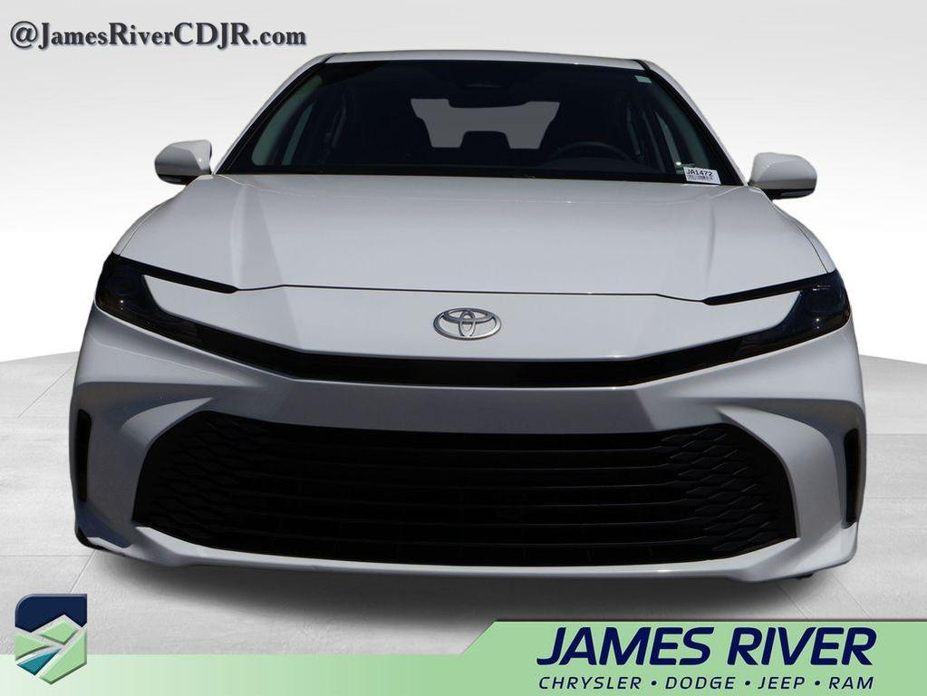 used 2026 Toyota Camry car, priced at $29,842