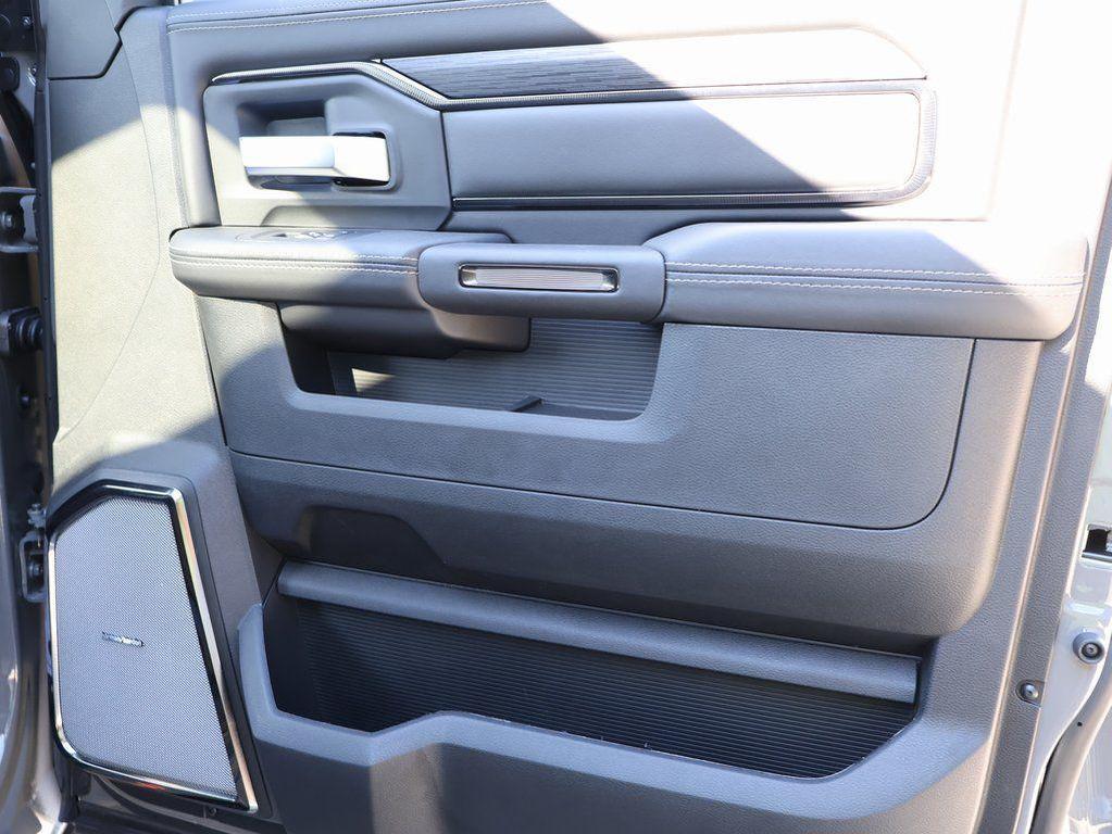 new 2026 Ram 2500 car, priced at $78,540