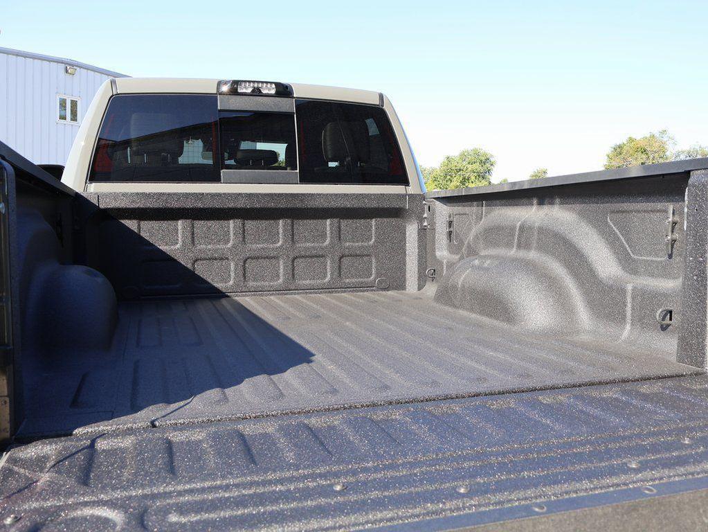 new 2026 Ram 2500 car, priced at $78,540